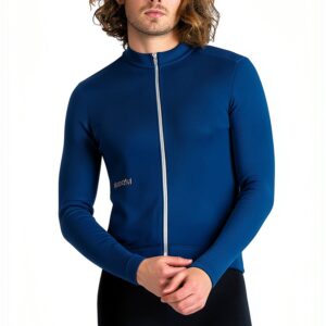 Sportful Classic Thermal Maillot à manches longues XL Bleu-0