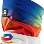 Sportful Neckwarmer Light Homme – Tissu Aéroélastique Réversible Blanc-0