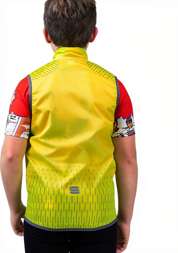 Sportful Kid Reflex Vest Sports vest Mixte enfant-2