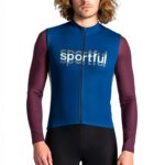 Sportful Supergiara Logo Thermal Long Sleeve Jersey XL-0
