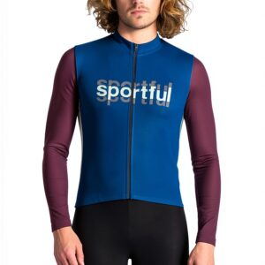 Sportful Supergiara Logo Thermal Long Sleeve Jersey XL-0