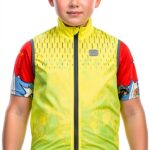 Sportful Kid Reflex Vest Sports vest Mixte enfant-0