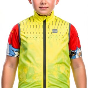 Sportful Kid Reflex Vest Sports vest Mixte enfant-0