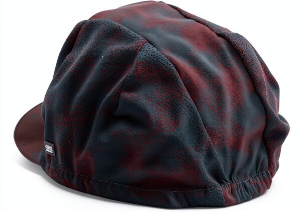 Casquette de Cyclisme Sportful Escape Sea Moss Red Wine Taille Unique-1