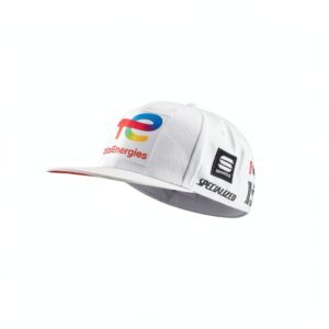 Casquette de cyclisme Sportful Snapback Homme Blanc 5722472-101-0