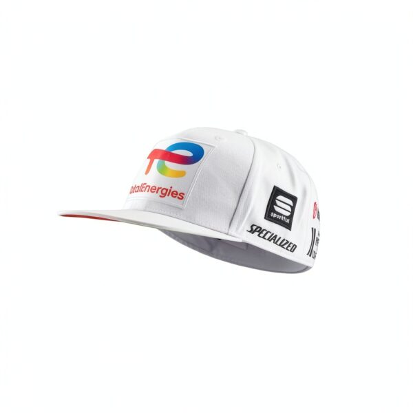 Casquette de cyclisme Sportful Snapback Homme Blanc 5722472-101-0