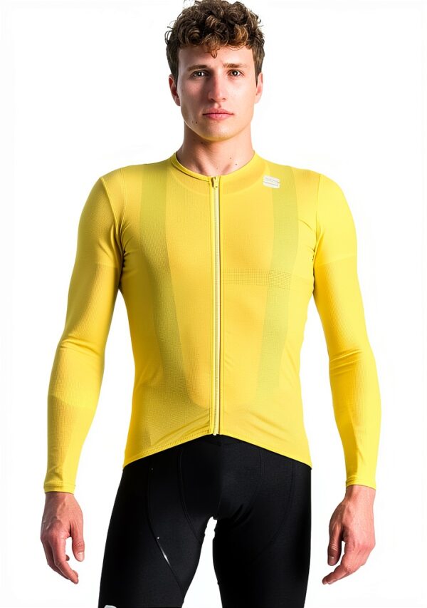 Sportful Matchy Ls Jersey Sweatshirt Homme Cèdre modèle 1122008-0