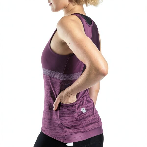 Sportful Giara W Top Sweatshirt Femme-5
