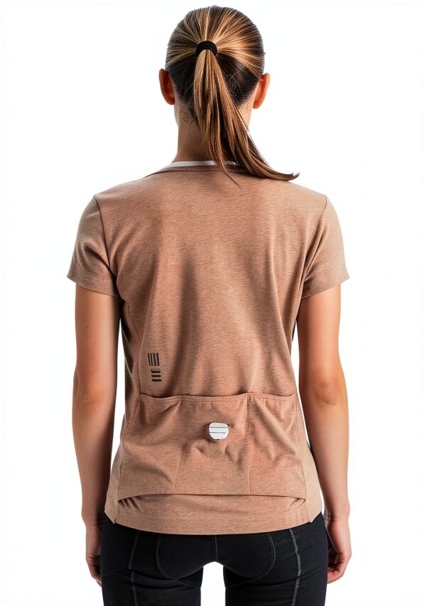 Sportful Giara W Tee Sweatshirt Femme Golden Oak XXL-1