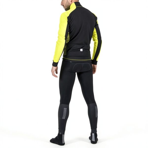 Sportful Neo Softshell Jacket Homme Cedar Noir, Veste Outdoor avec-3
