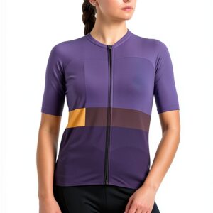 Sportful Snap W JRS Sweatshirt Femme Huckleberry Cayenna Red-0
