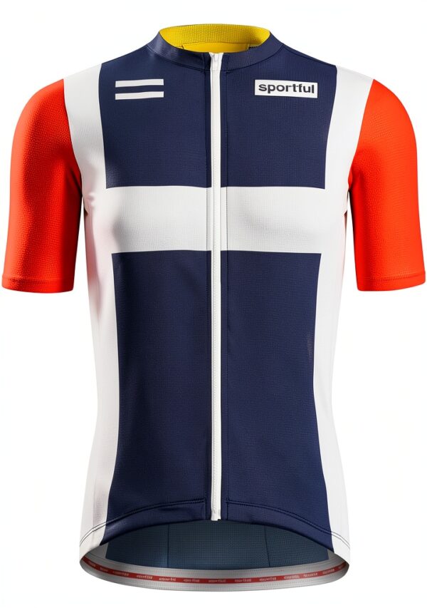 Sportful Body Classique Heritage Homme Maillot Cyclisme XXL-0