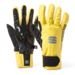 Sportful Sottozero Gants Vélo Homme, Étanche, Couleur Cedar, Taille XL-0