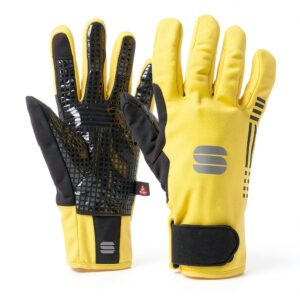 Sportful Sottozero Gants Vélo Homme, Étanche, Couleur Cedar, Taille XL-0