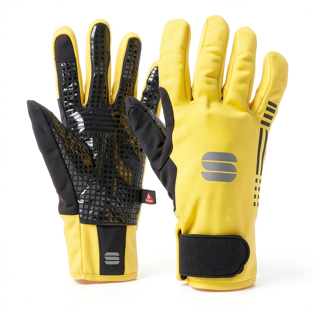 gants cycliste homme