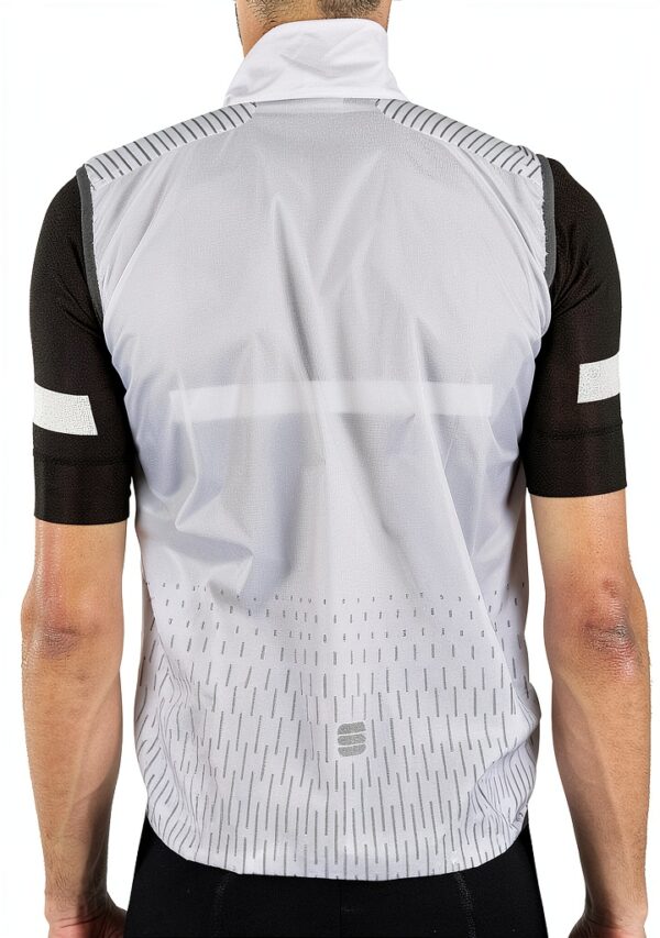 Sportful Reflex Vest gilet de sport – Zones réfléchissantes, Jaune-1
