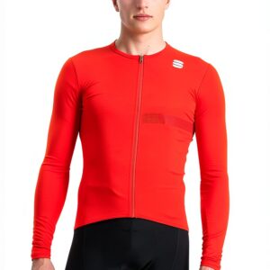 Sportful Shirt de Cyclisme Matchy LS-0