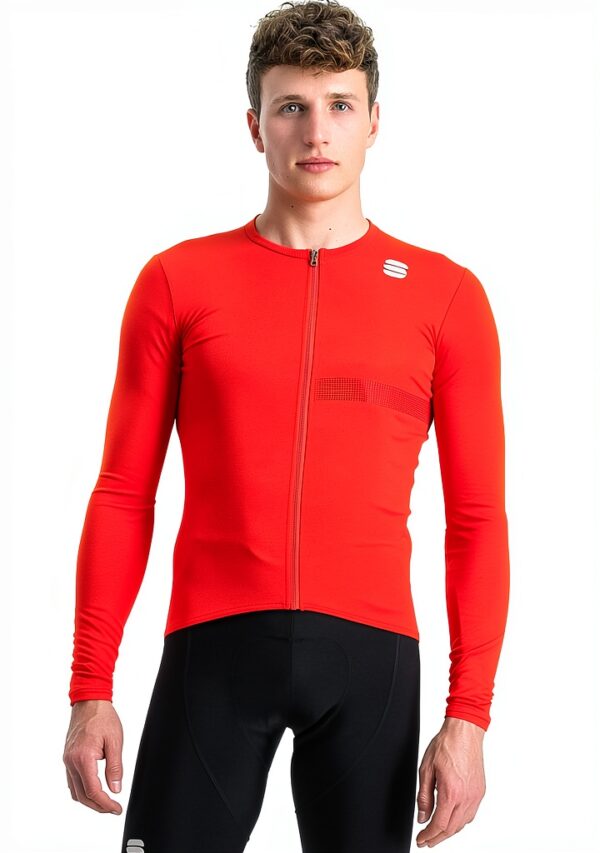 Sportful Shirt de Cyclisme Matchy LS-0