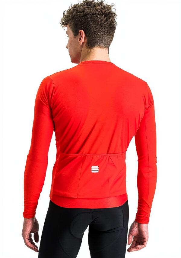 Sportful Shirt de Cyclisme Matchy LS-1