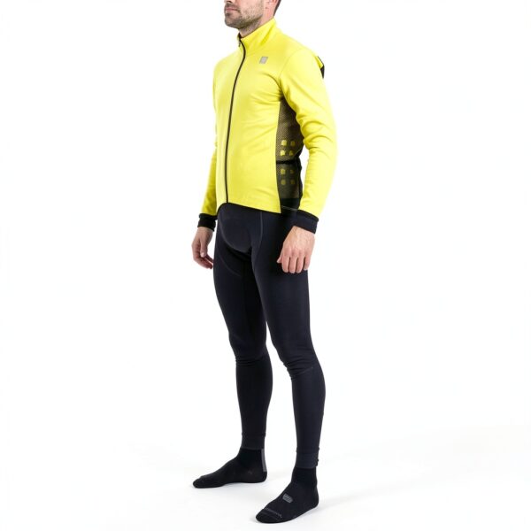 Sportful Neo Softshell Jacket Homme Cedar Noir, Veste Outdoor avec-2