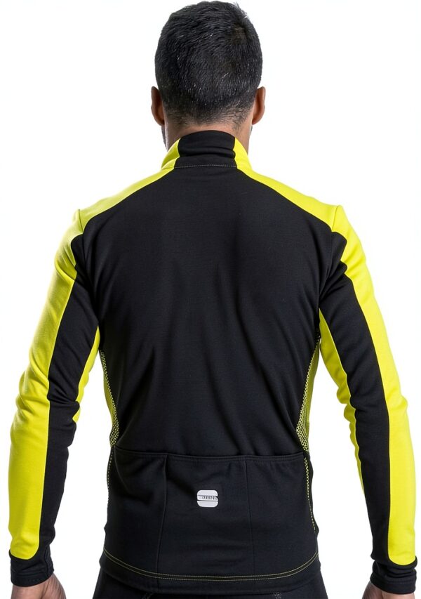 Sportful Neo Softshell Jacket Homme Cedar Noir, Veste Outdoor avec-1
