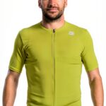 Sportful Matchy Short Sleeve Jersey Sweatshirt Homme Guacamole-0
