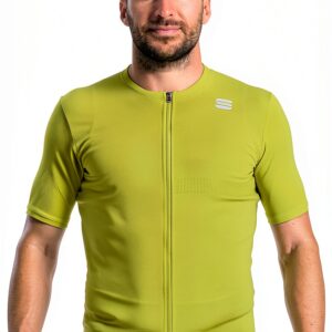 Sportful Matchy Short Sleeve Jersey Sweatshirt Homme Guacamole-0