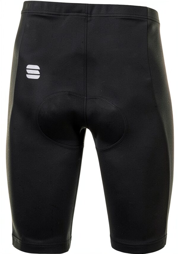 Short de cyclisme Sportful Homme Noir Anatomique Comfort Pro Pad-1
