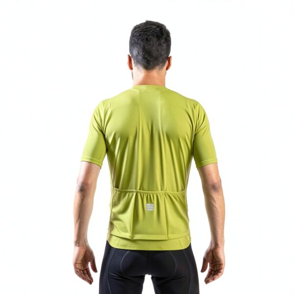 Sportful Matchy Short Sleeve Jersey Sweatshirt Homme Guacamole-1