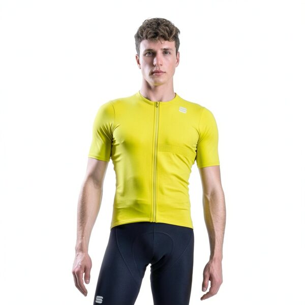 Sportful Matchy Short Sleeve Jersey Sweatshirt Homme-0