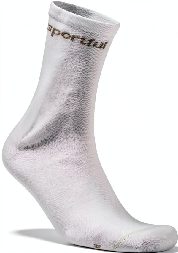 Sportful Classic Merino Socks - Chaussettes blanches EU 44-46-0