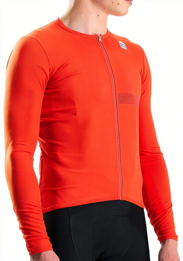 Sportful Shirt de Cyclisme Matchy LS-2