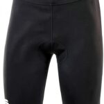 Short de cyclisme Sportful Homme Noir Anatomique Comfort Pro Pad-0