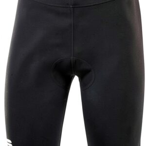 Short de cyclisme Sportful Homme Noir Anatomique Comfort Pro Pad-0