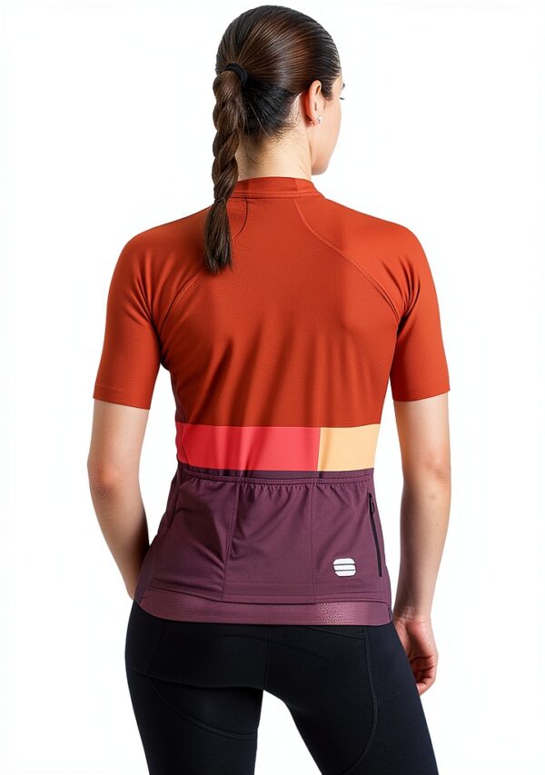 Sportful Snap W JRS Sweatshirt Femme – coupe moderne, tissu léger-1