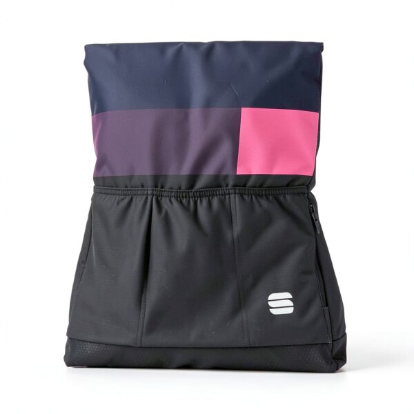 Sportful Snap W JRS Sweatshirt Femme Couleur Huckleberry Red-4
