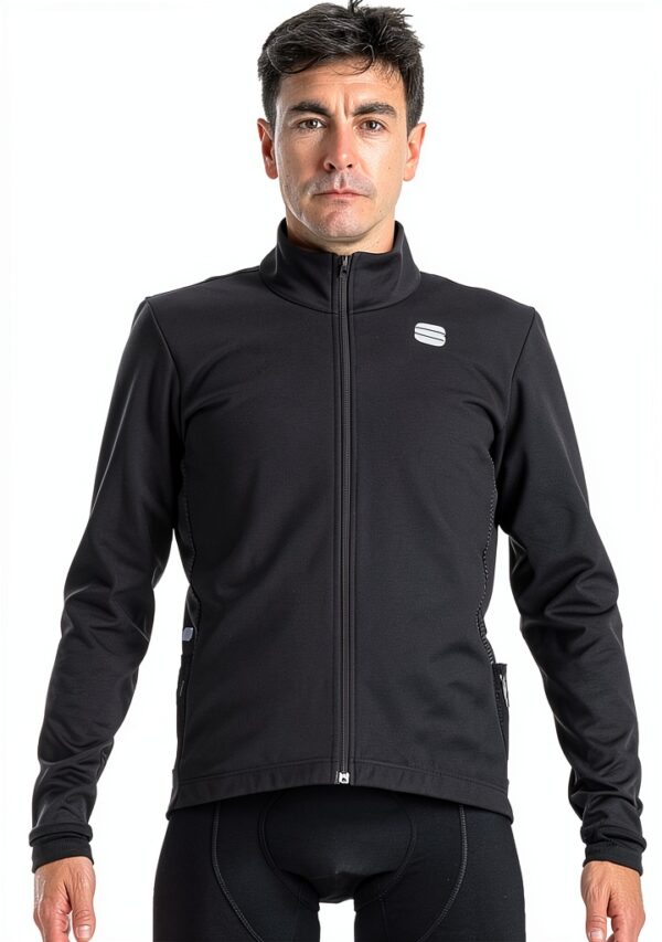 Sportful Neo Softshell Jacket Homme - Softshell avec graphiques côtés,-1