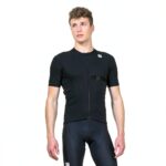 Sportful Matchy Short Sleeve Jersey Sweatshirt Homme tissu respirant-0