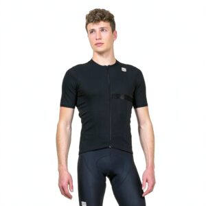 Sportful Matchy Short Sleeve Jersey Sweatshirt Homme tissu respirant-0