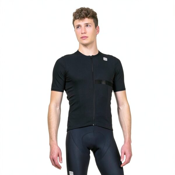Sportful Matchy Short Sleeve Jersey Sweatshirt Homme tissu respirant-0
