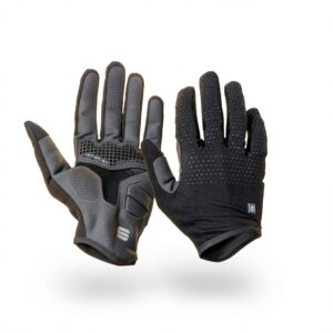 Gants Sportful Full Grip Noir pour Homme, Taille XS, Gauche-0