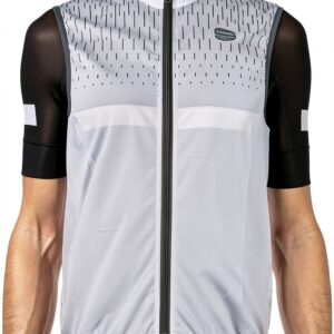 Sportful Reflex Vest gilet de sport – Zones réfléchissantes, Jaune-0
