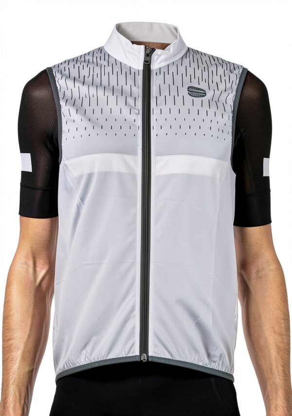 Sportful Reflex Vest gilet de sport – Zones réfléchissantes, Jaune-0