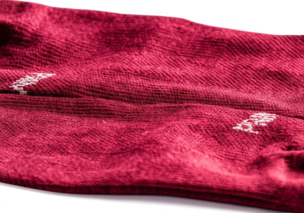 Chaussettes sportives Sportful Mixte XL Rouge Vin Primaloft Yarm-1