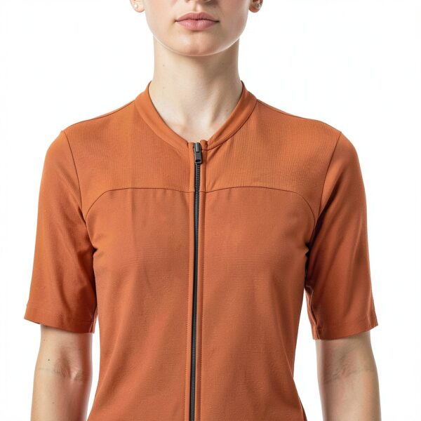 Sportful Snap W JRS Sweatshirt Femme – coupe moderne, tissu léger-4