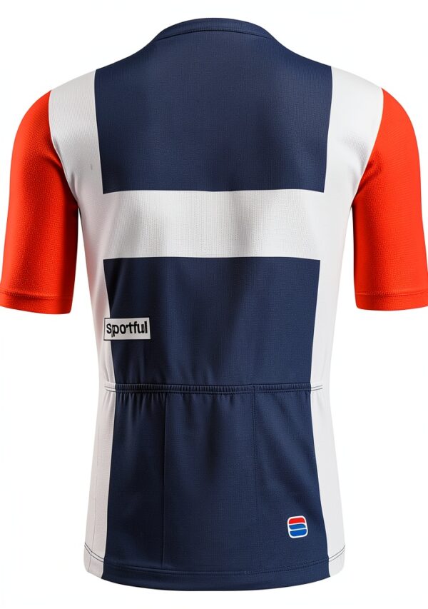 Sportful Body Classique Heritage Homme Maillot Cyclisme XXL-1