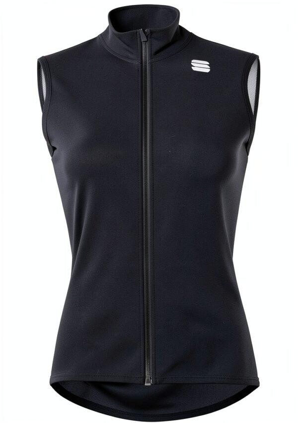 Sportful Fiandre Light No Rain Vest Gilet Homme Noir, tailles S à 3XL-0