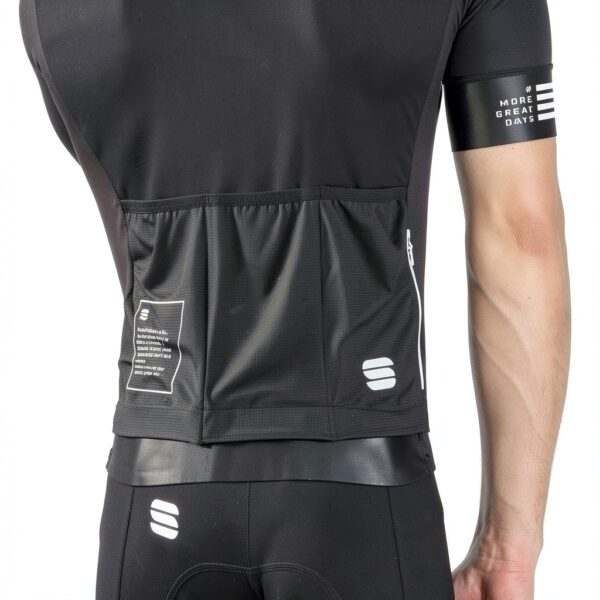 Sportful Homme SRK Maillot Cyclisme Homme L Décontracté-2